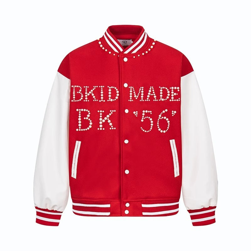 Baseball Uniform Jacket