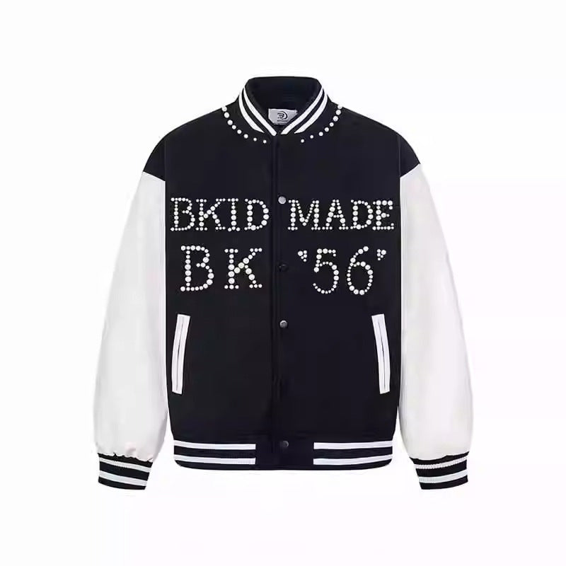 Baseball Uniform Jacket