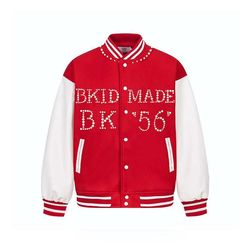 Baseball Uniform Jacket