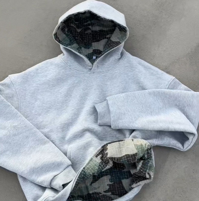 Front And Back l Sweatshirt