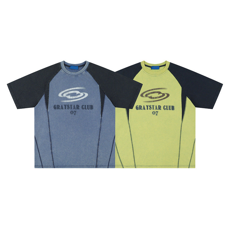 Raglan Sleeve T-shirt
