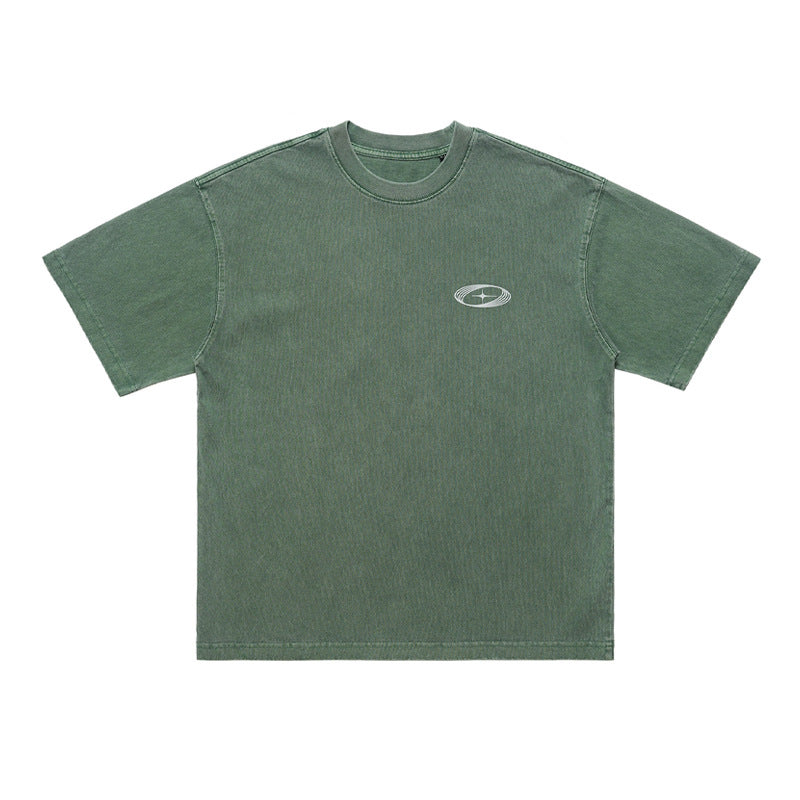 Retro Minority Design T-shirt