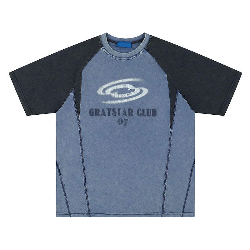 Raglan Sleeve T-shirt