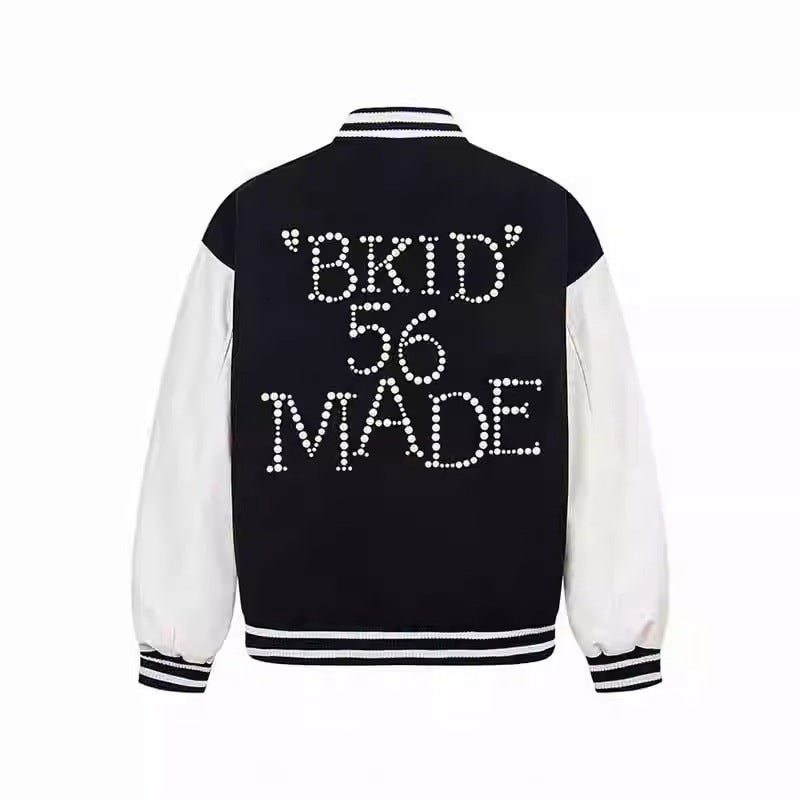 Baseball Uniform Jacket