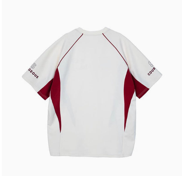 Summer High Street Retro T-shirt