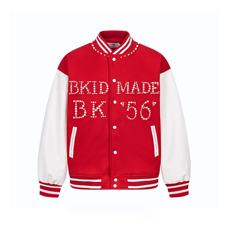 Baseball Uniform Jacket