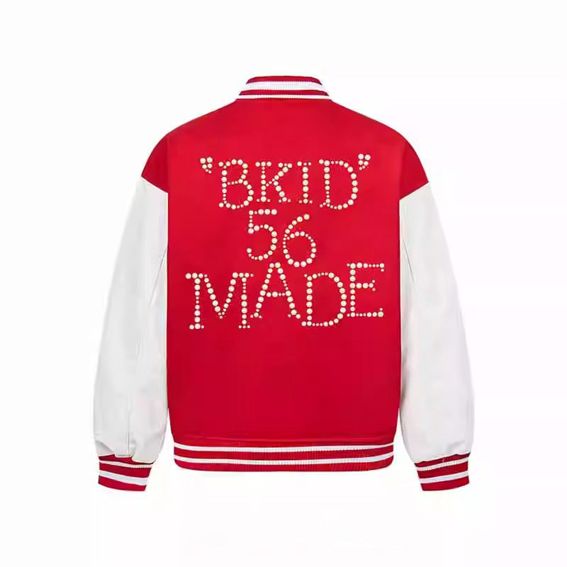 Baseball Uniform Jacket