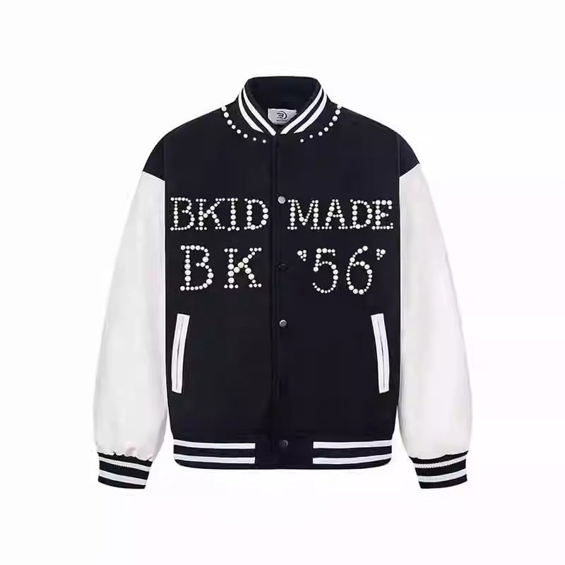 Baseball Uniform Jacket